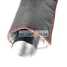 Webasto/Eberspacher Thermoduct Tube for 50/60mm Ducting - 750mm Lengths Double Stitched