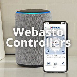 Webasto Controllers