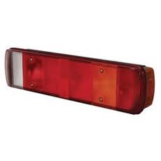 Lens only for Rearlamp Combination Bx1