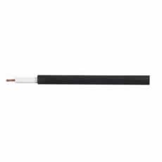 Cable Suppressed Ignition 8.00mm Black Silicon 30M