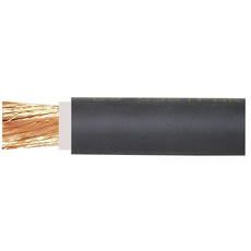 Cable Welding 1107/0.20mm 35mm Black Rubber 10M