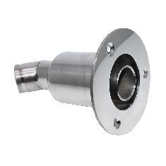Eberspacher or Webasto 30mm exhaust skin fitting | 221050894300