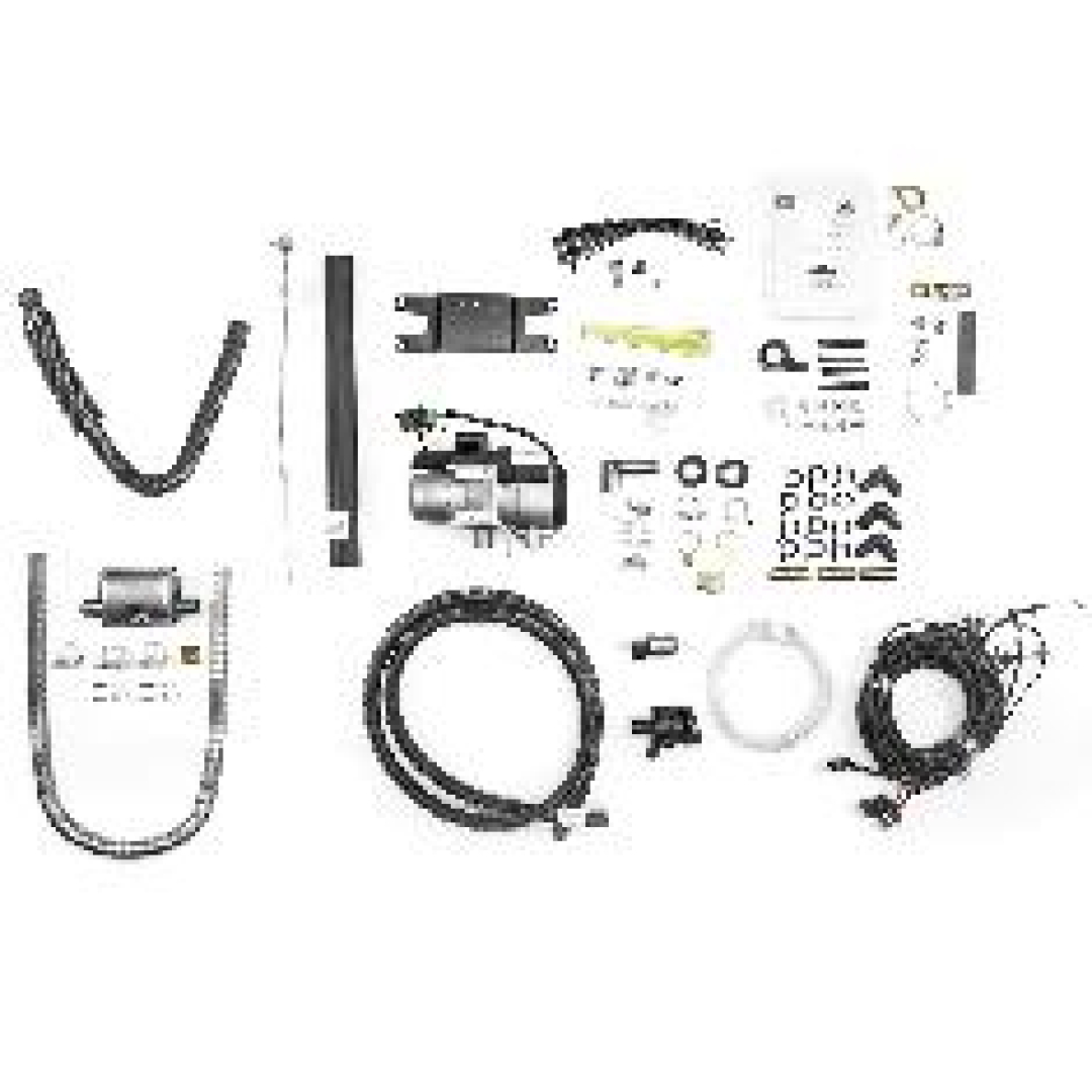 AUTOTERM Flow 5D/5B with Exhaust Silencer 12v Diesel