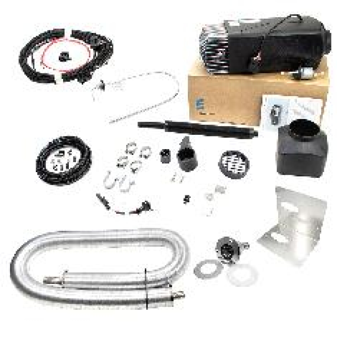 Eberspacher Airtronic AXL3 D8L - 24V 8KW (Diesel) Heater