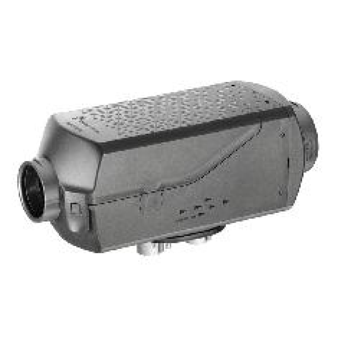 Eberspacher Airtronic M3 D4L Marine Base Kit 12v with Exhaust Silencer 4Kw