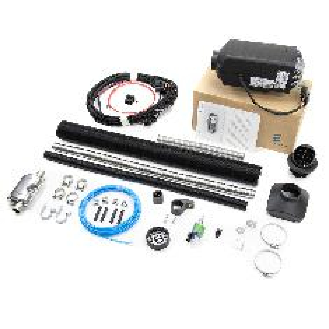 Eberspacher Airtronic S3 D2L VDP 12v (Diesel) 1 Outlet Kit 2.2KW 7500BTU