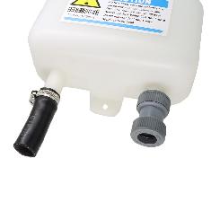 Webasto and Eberspacher RV/Marine heater Header Tank Vertical 5 ltr - 2 Outlet
