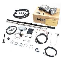 Webasto Thermo Pro 90 Water Heater kit 24v 9kw High Altitude