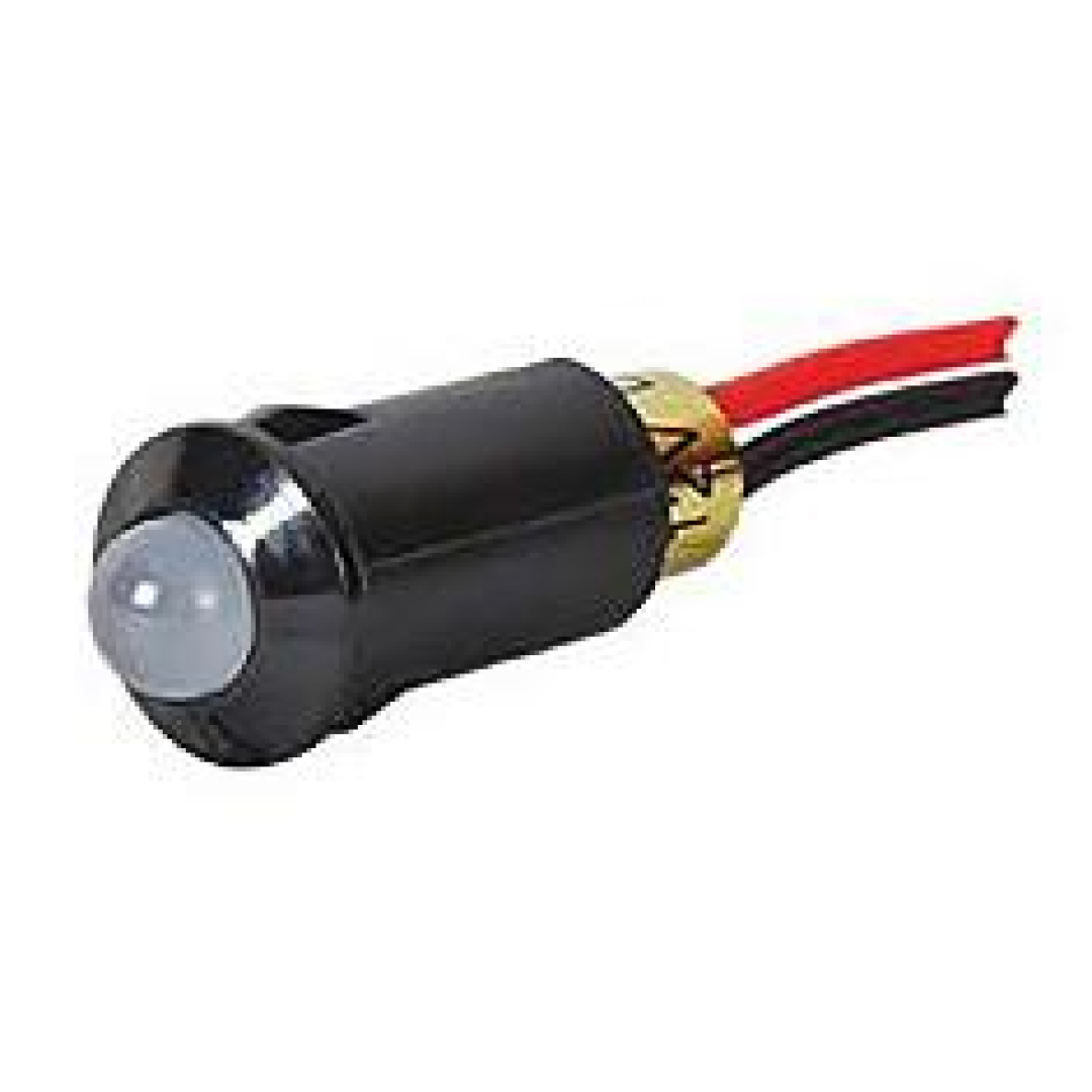 Warning Light Amber LED 24 volt Bg1