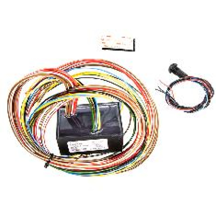 key out security system 12v
