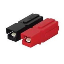 Power Connector Red 1 way 75 amp Bg2