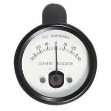 Ammeter Clip-on Induction 30-0-30 amp Bx1