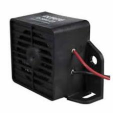 Alarm Back-up 97dB(A) 12-24 volt with Leads Bx1