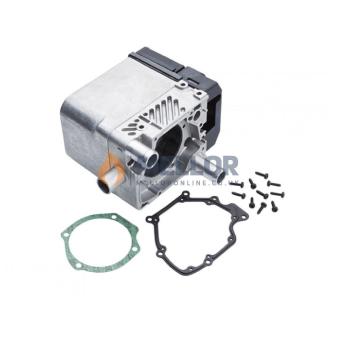 Webasto Diesel Burner Head/Heat Exchanger/Control Unit—TTE