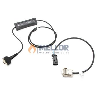 Eberspacher Easy Scan CAN only Diagnostic Interface Service Tool with Software