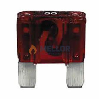 Fuse Maxi Blade Type Orange 40 Amp Pk2