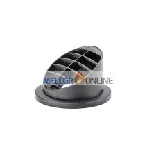 Eberspacher Air Outlet 60mm High 30 Black with Fitting Flange