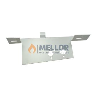 VW T5 T6 Heater Mounting Bracket Stainless Steel