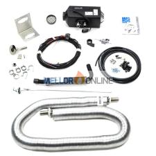 Eberspacher Airtronic M2 D4L Marine Base Kit 24v with Exhaust Silencer 4Kw