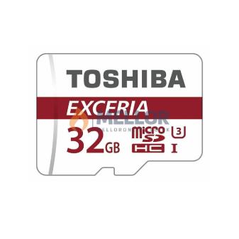 Toshiba Exceria M302 32GB Micro SD Memory Card