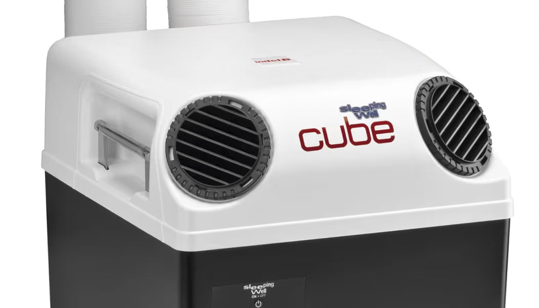 Indel B Sleeping Well Cube 12V Portable RV air conditioning unit 12V;