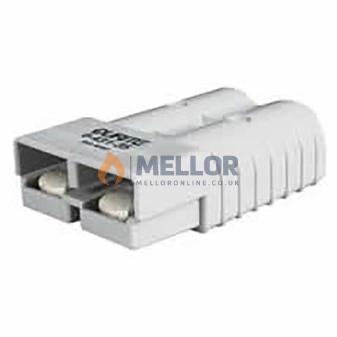 Connector 2 Pole High Current Grey 350 amp Bg1