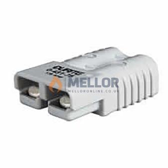 Connector 2 Pole High Current Grey 175 amp Bg1