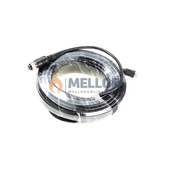 CCTV CABLE EXTENSION, 4 PIN, 20M