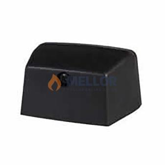 Lamp Number Plate Black Bg1
