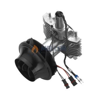 Webasto Air Top EVO 40 55 blower motor includes fuel pump harness and fan | 9037115A | 9029393A