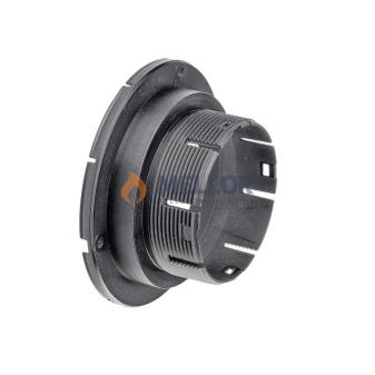 Eberspacher or Webasto heater air outlet duct Flange 75mm | 221000010036