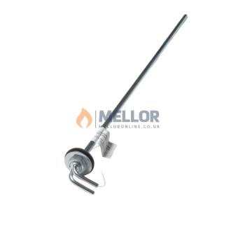 Espar / Eberspacher 600mm Dual Standpipe