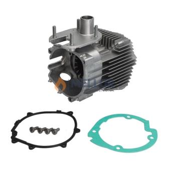 Eberspacher Espar AS2 D2L Heat Exchanger | 252721990601