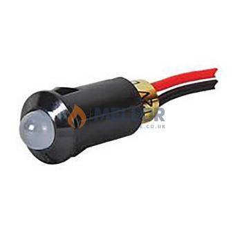 Warning Light Red LED 24 volt Bg1