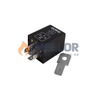 Relay Timer Delay On 100 seconds 12 volt Bg1