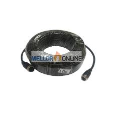 CCTV cable with waterproof connectors - 20m+