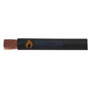 Cable Starter Flexible 224/0.30mm Black PVC 10M
