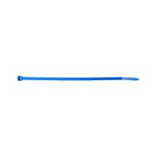 Cable Ties Nylon 200mmx 4.8mm Blue Pk100