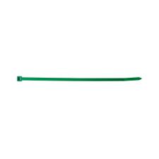 Cable Ties Nylon 200mmx 4.8mm Green Pk100