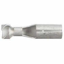 Terminal with Insulator 4.6mm Tube Pk50