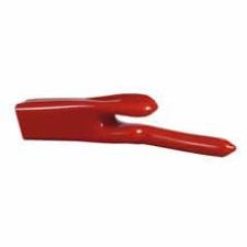 Sleeve Insulating Red PVC Pk10