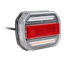 Rear lamp LED RIGHT SIDE 12V STOP/TAIL/DI/REG Bx1