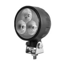 Work Lamp Compact Flood LED Black 30W 12/24 volt Bx1