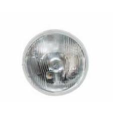 Headlamp Unit 7inch Domed Lens with Pilot Bx1