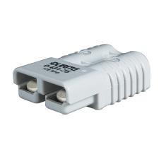 Connector 2 Pole High Current Grey 120 amp Bx100
