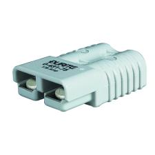 Connector 2 Pole High Current 175amp Grey 100 Bx