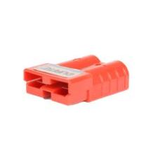 Connector 2 Pole High Current Red 50 amp Bg100