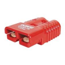 Connector 2 Pole High Current Red 120 amp Bg1