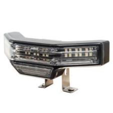 R65 Warning Lamp with Scenelight 12/24volt Bx1