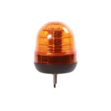 Beacon LED R65 12/24 volt Amber Single Bolt Fixing Pk1